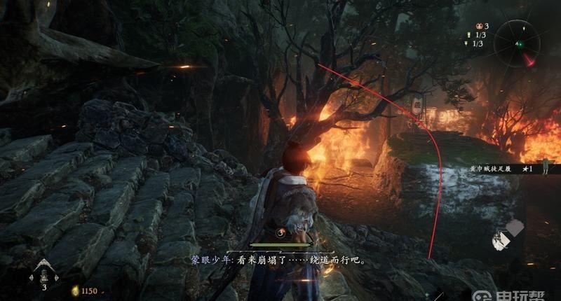 《卧龙：苍天陨落》卧龙第一关怎么过？