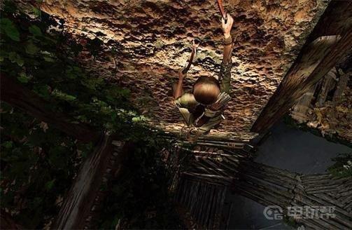 《古墓丽影：暗影》古墓丽影11猎鹰的试炼怎么通过?