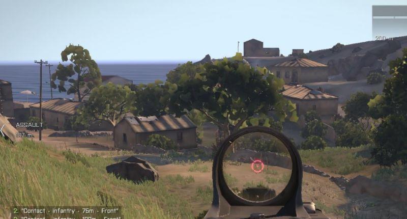 《武装突袭3》新手第一关怎么过？