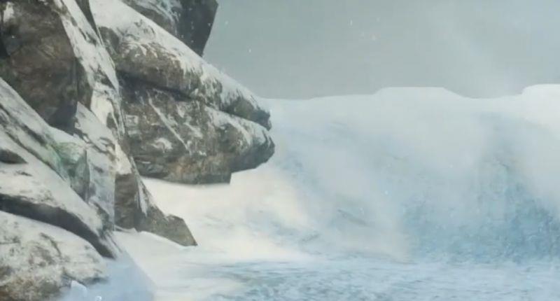 《古墓丽影：崛起》古墓丽影山顶怎么过？