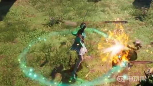 《仙剑奇侠传七》视角可以调吗？