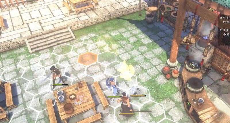 《侠隐阁》新改版食王怎么过？