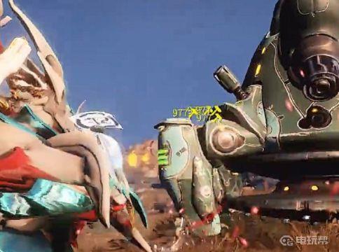 《星际战甲》巨牙重击者怎么打？