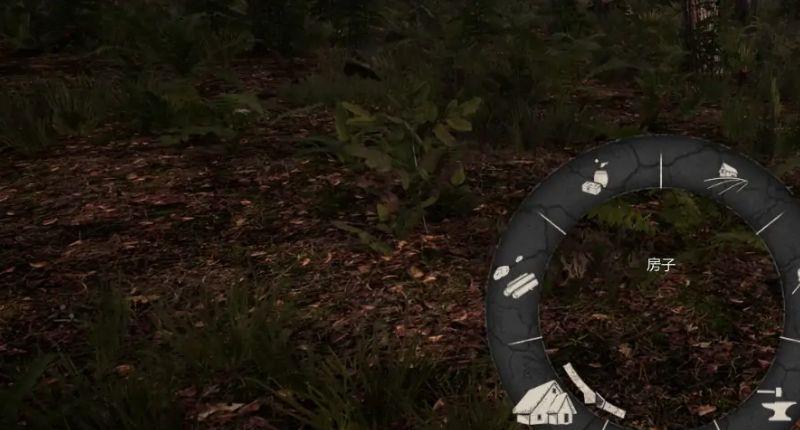 《中世纪王朝》怎么一键建造？