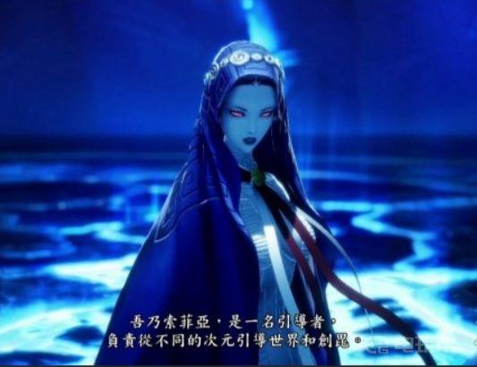 《真女神转生5》对话都怎么选择？