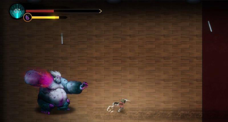 《暖雪》第二关boss怎么打？