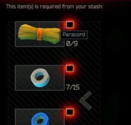 《逃离塔科夫》sicc包怎么换？