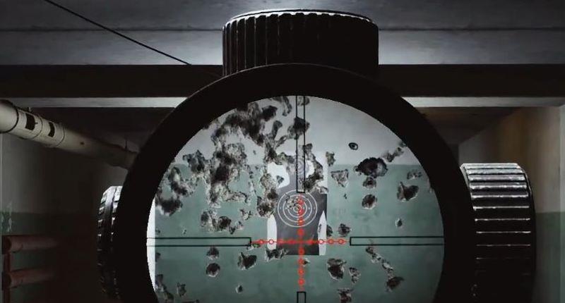 《战术小队》狙击枪怎么调距离？