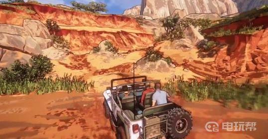 《神秘海域4：盗贼末路》神秘海域4好玩吗？