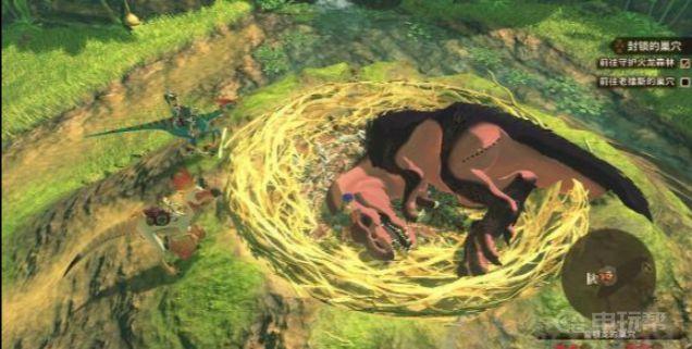 《怪物猎人物语2：毁灭之翼》怪物猎人物语2蛮颚龙怎么打？