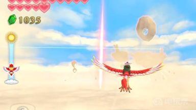 《塞尔达传说 御天之剑HD》天空之剑怎么看支线任务？