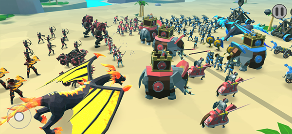 史诗战争模拟器2ipad版