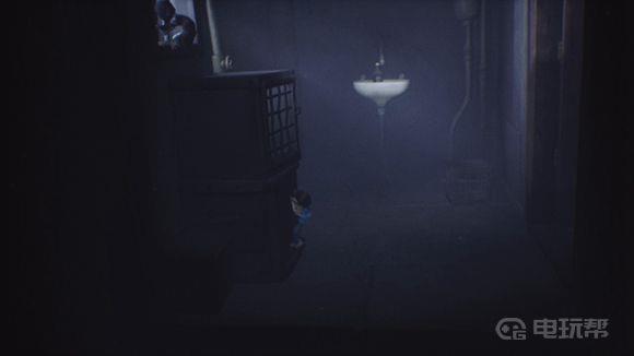 《小小梦魇》小男孩篇怎么过？