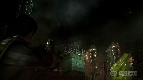 《生化危机6》克里斯篇怎么过？