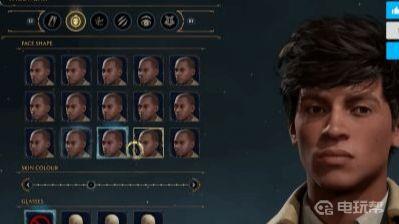 《霍格沃茨之遗》可以重新捏脸吗？