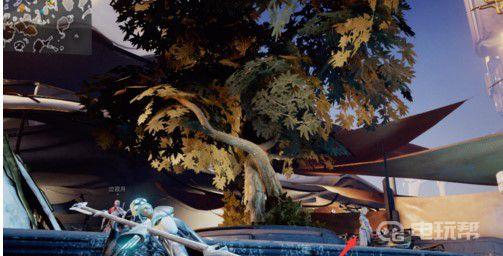 《星际战甲》萨娅在哪里？