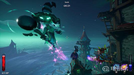 《女巫来了》女巫躲猫猫那个游戏叫什么？