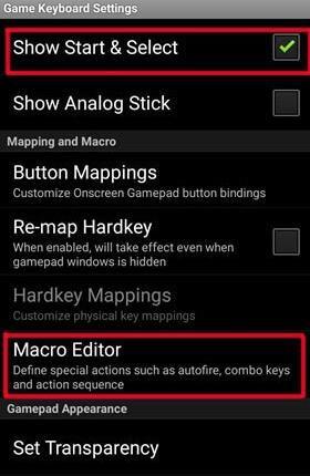《传说之下》虚拟键盘怎么调？