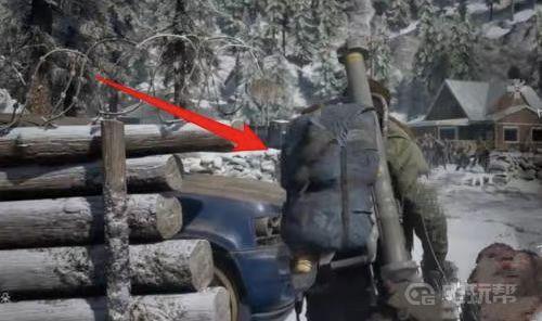 《往日不再》怎么得到火箭炮？