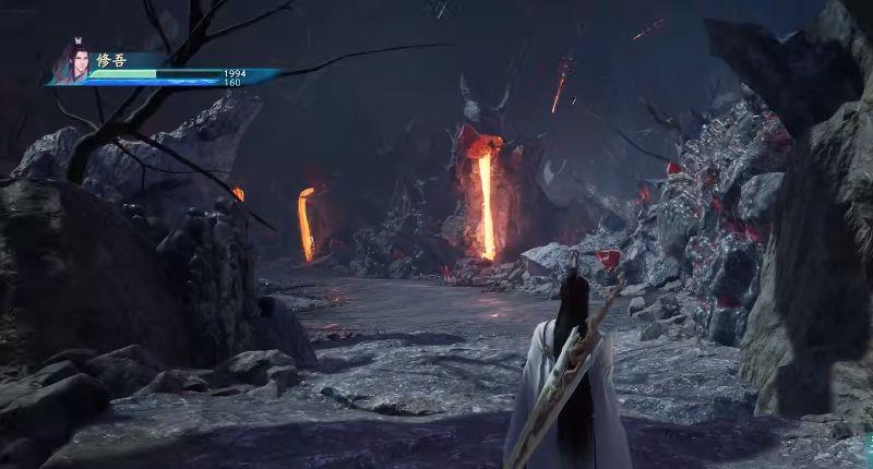 《仙剑奇侠传七》仙剑7炽羽凌空风雷动怎么过？