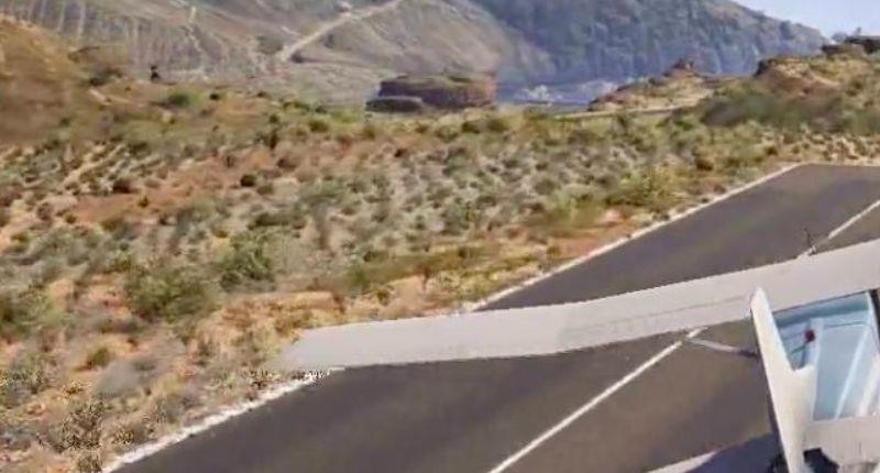 《幽灵行动：荒野》飞机怎么开？