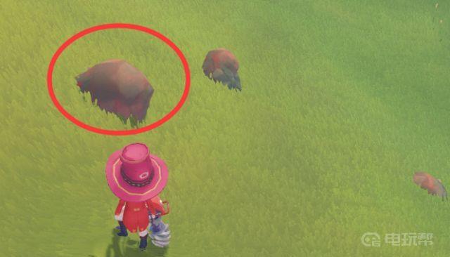 《波西亚时光》火山岩在哪里？