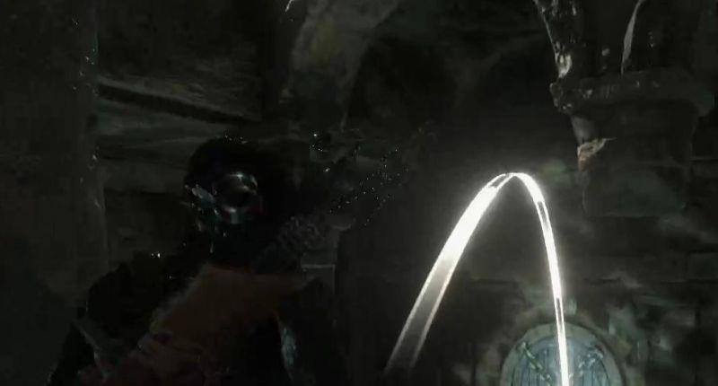 《古墓丽影：崛起》木筏那关怎么过？