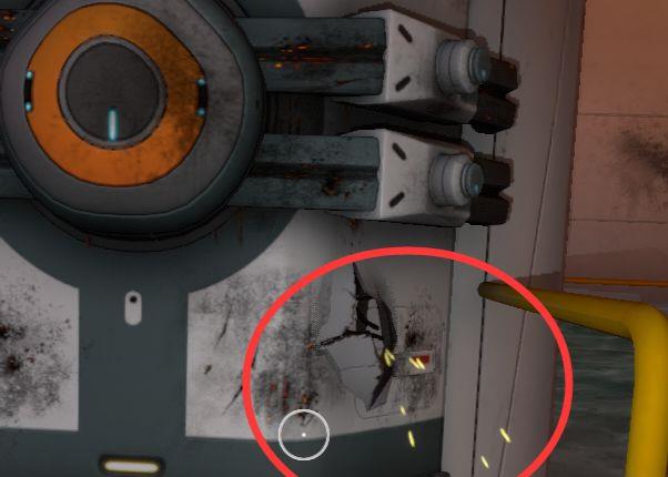 《深海迷航》极光号辐射怎么消除？