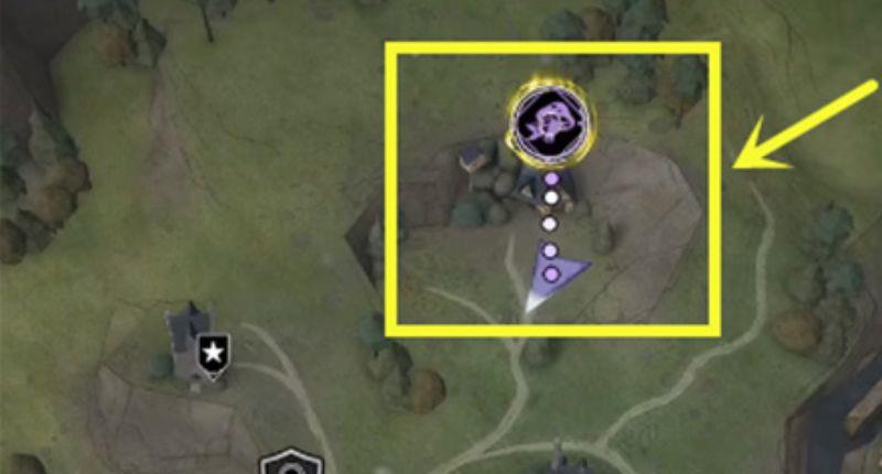 《霍格沃茨之遗》曼德拉草哪里找？