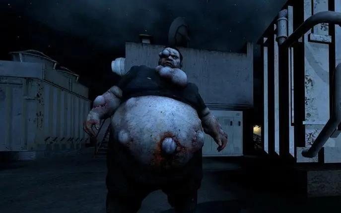 《求生之路》的丧尸都叫什么？