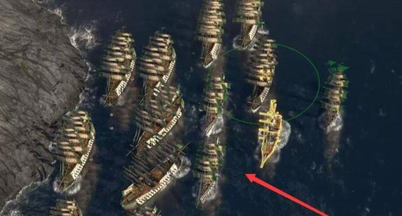 《纪元1800》皇家战列舰怎么解锁？