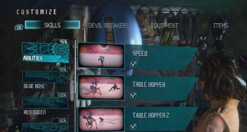 《鬼泣5》怎么闪避？