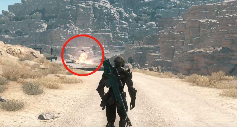 《合金装备 5：幻痛》静静被俘虏可以干什么？