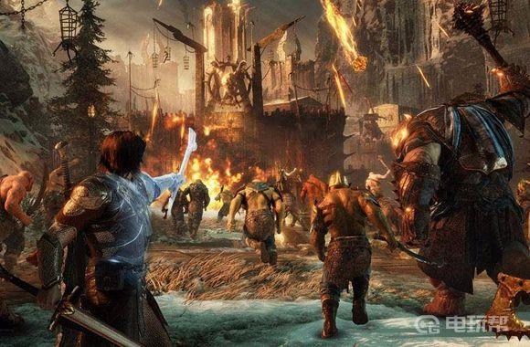 《中土世界：战争之影》中土世界好玩吗？