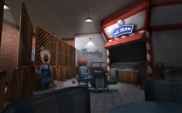 恐怖冰淇淋4苹果版