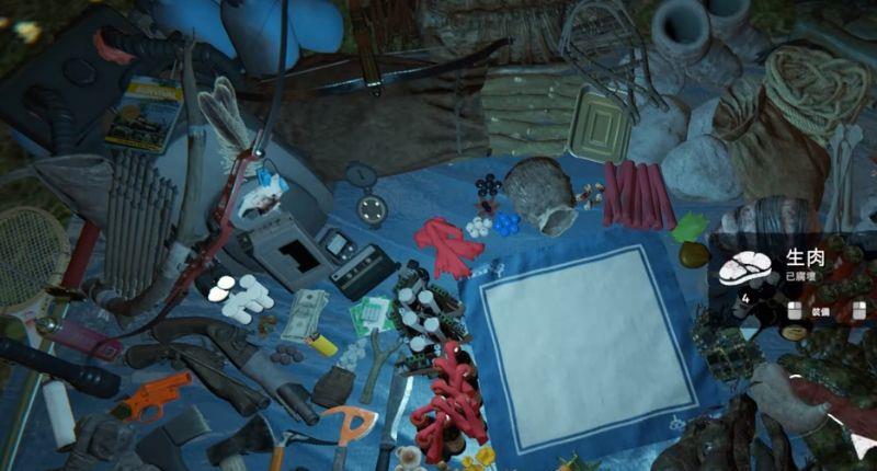 《森林之子》怎么补血？