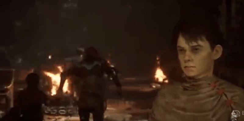 《瘟疫传说：无罪》瘟疫传说结局的对视是什么意思？