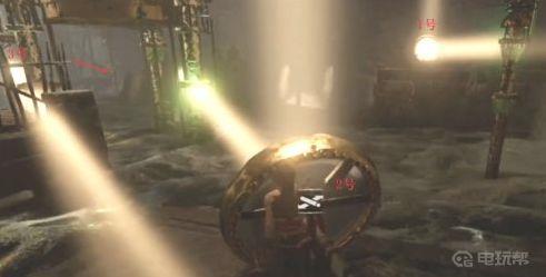 《古墓丽影：暗影》太阳神庙古墓怎么出去？