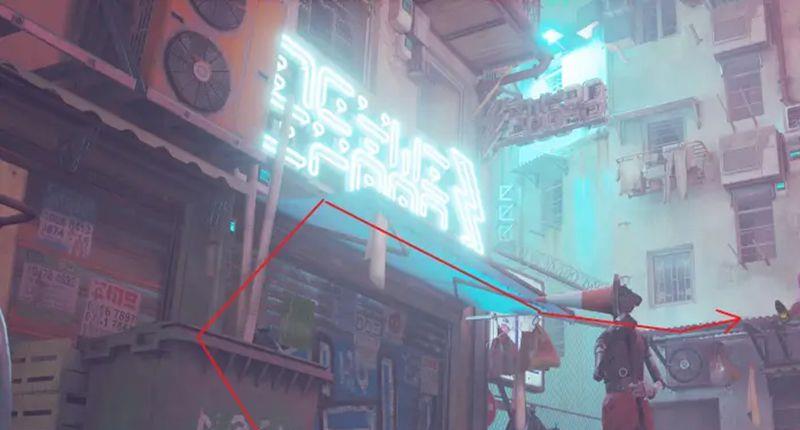 《迷失》夜店怎么过？