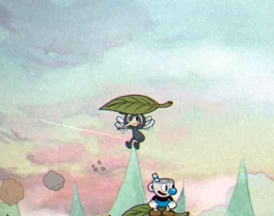 《茶杯头》大招怎么放？