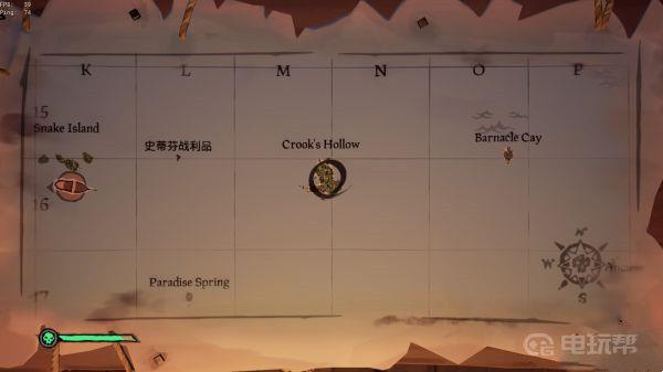 《盗贼之海》破雾怎么过？