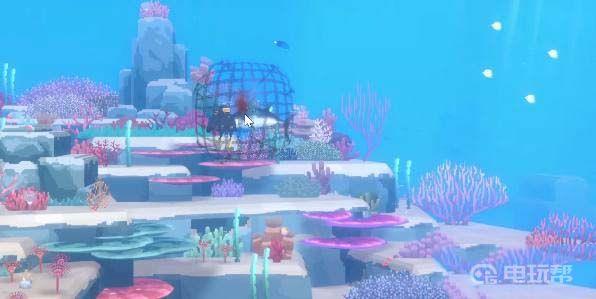 《潜水员戴夫》金枪鱼怎么抓？