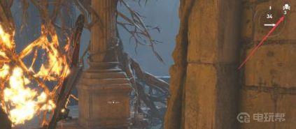 《古墓丽影：崛起》怎么切换毒箭？