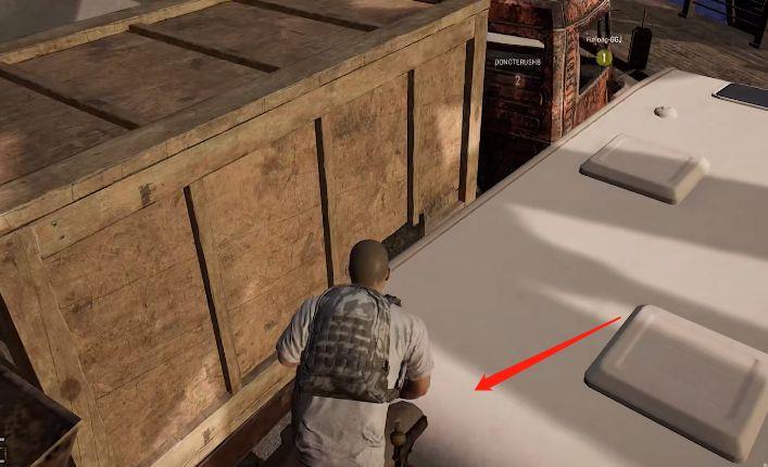 《绝地求生》僵尸模式怎么卡bug？