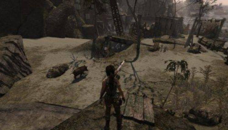 《古墓丽影9》坚忍号怎么过？