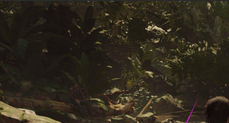 《古墓丽影：暗影》猎鹰图标是干什么的？