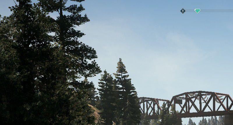 《孤岛惊魂5》鱼竿怎么拿出来？