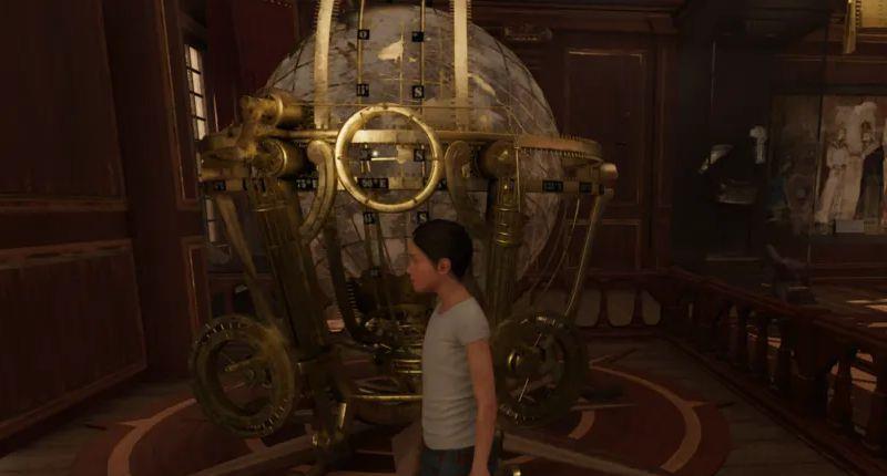 《古墓丽影：暗影》小女孩在房间白皇后怎么通关?