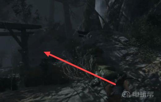 《古墓丽影9》藏宝图怎么拿？