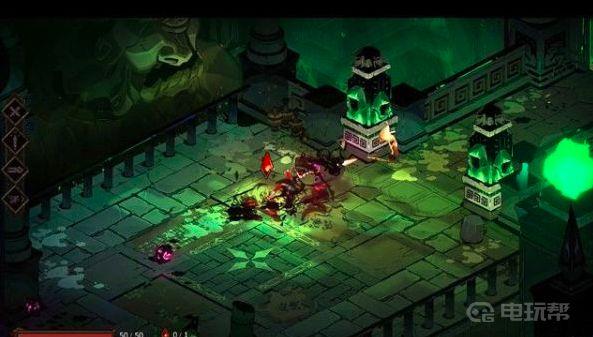 《哈迪斯》如何通过塔尔塔罗斯?